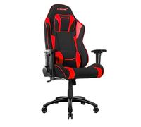 AKRacing EX-Wide Special Edition Siège de Jeu sur PC Siège capitonné Noir, Rouge
