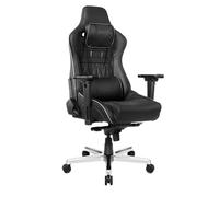 Chaise Gaming AkRacing Série Masters Pro Noir Deluxe