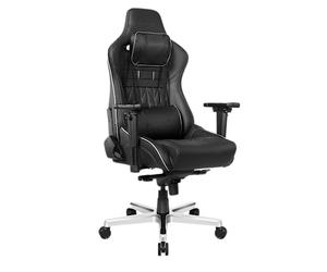 AKRacing Pro Siège de Jeu sur PC Siège capitonné Noir