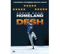 Akram Khan: Homeland - The Making of Desh [DVD] [Import anglais] by Unknown