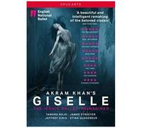 Akram Khan's Giselle [Dvd]
