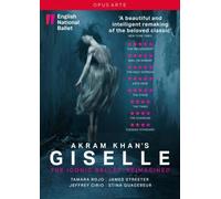 Akram Khan'S Giselle DVD OPUS ARTE