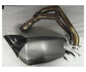 Akrapovic Akrapovic Racing-Line 2-1 NINJA/Z 650 20-, TITANE