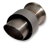 Akrapovic Amortisseur De Bruit D’Échappement Pour Kawasaki Z 900 RS ABS