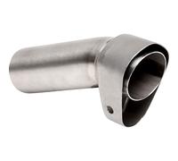 Akrapovic Amortisseur De Bruit Pour Aprilia RS 660 ABS 2020-2024