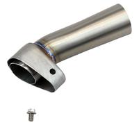 Akrapovic V-tuv002l Noise Damper Argenté