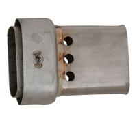 Akrapovic Amortisseur De Bruit V-tuv036/1