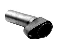 Akrapovic Amortisseur De Bruit V-tuv049/1-l