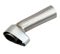 Akrapovic V-tuv052 Noise Damper Argenté