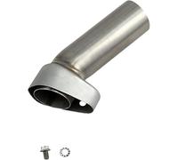 Akrapovic Amortisseur De Bruit V-tuv108