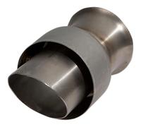Akrapovic DB tueur pour Kawasaki Z 900 (A2) 2020-2021