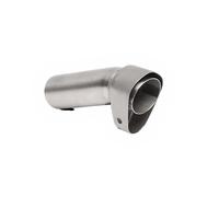 Akrapovic Amortisseur de bruit V-tuv227 Argenté