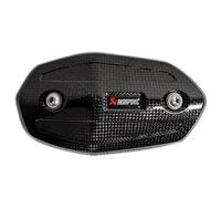 BOUCLIER THERMIQUE EN CARBONE AKRAPOVIC POUR KAWASAKI NINJA 1000 SX 2020-2023