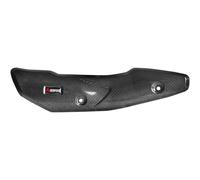Akrapovic Carbon Z900 2017 P-hsk9so1 Heat Shield Noir