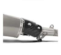 Akrapovic Bouclier Thermique Carbon Zz R1400 P-hsk14so1r