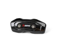 Akrapovic Bouclier Thermique Cf Moto P-hscf8so2