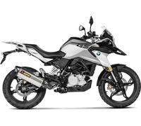 Akrapovic bouclier thermique en carbone BMW G310R et G310GS pour G310GS 5G31 EURO4