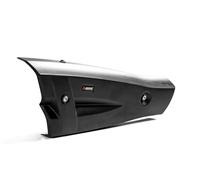 Akrapovic Bouclier thermique en carbone, charbon