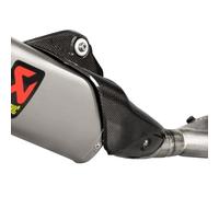 Akrapovic Bouclier Thermique Ref:p-hsy10l2 Carbon