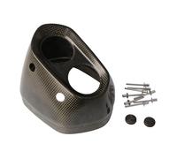 Akrapovic Capuchon De Silencieux Carbon V-ec148