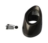 Akrapovic Capuchon De Silencieux Carbon V-ec280