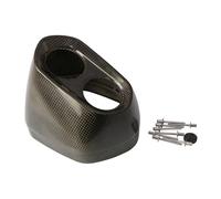 Akrapovic Capuchon De Silencieux Carbon V-ec304