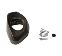 Akrapovic Capuchon De Silencieux Carbon V-ec316