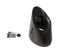 Akrapovic Capuchon De Silencieux Carbon V-ec49