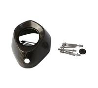 Akrapovic Capuchon De Silencieux Carbon V-ec56