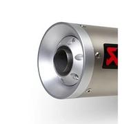 Akrapovic Capuchon De Silencieux Ref:p-hf710