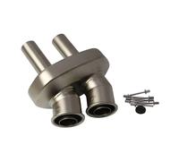 Akrapovic Capuchon De Silencieux Titanium V-ec259