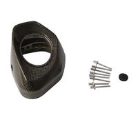 Akrapovic Capuchon De Silencieux Titanium V-ec54