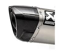 Akrapovic Capuchon De Silencieux V-ec327