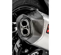 Akrapovic Capuchon De Silencieux V-ec332