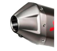 Akrapovic Capuchon De Silencieux V-ec387