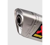 Akrapovic Capuchon De Silencieux V-ec397