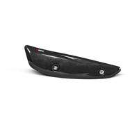 AKRAPOVIC CARBONE PARACALORE POUR KAWASAKI Z 900 2025-2026