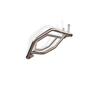 Akrapovic CB-B12T1U Protection moteur supérieure titane