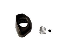 Akrapovic CF Embout d’Échappement Honda NC 700 SD ABS 12-13 Double Embrayage