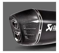 Akrapovic CF Embout D’Échappement Kawasaki H2 1000 SX ABS SE+ Ninja 19-20