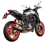 Akrapovic CF Pare-Chaleur d’échappement Ducati MONSTER 937 ABS 21-25