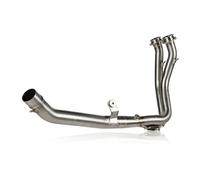 Akrapovic Collecteur Non Homologué Honda Cb 750 Abs Hornet 2025 E-h7r6