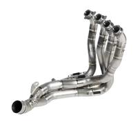 Akrapovic Collecteur Non Homologué Honda Cbr 1000 Rr/r Abs Fireblade 24-25 E-h10r11
