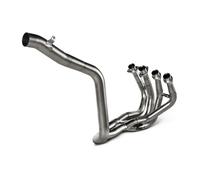 Akrapovic Collecteur Non Homologué Honda Cbr 600 Rr 2026 E-h6r8/1