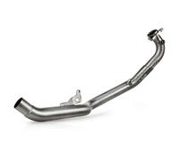 Akrapovic Collecteur Non Homologué Honda X-adv 750 17-25 E-h7r5
