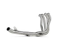 Akrapovic Collecteur Non Homologué Kawasaki Z900 Abs 2025 E-k9r7