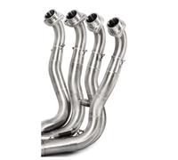 Akrapovic Collecteur Non Homologué Suzuki Gsx-r1000 2018 H-s10r8