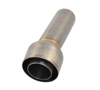 Akrapovic dB-Killer/dB-Eater Ø28 mm adapté aux côtés droit et gauche