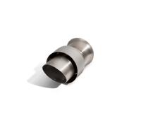 Akrapovic dB-Killer système d'échappement pour Kawasaki Z900 2017-2018 ; ZH2 2020- pour Z900 ZR900H EURO4
