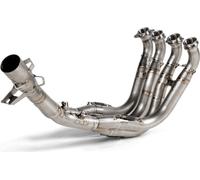 Akrapovic Headpipes Stainless Steel S 1000 Xr 20 Ref:e-b10r8 Manifold Argenté